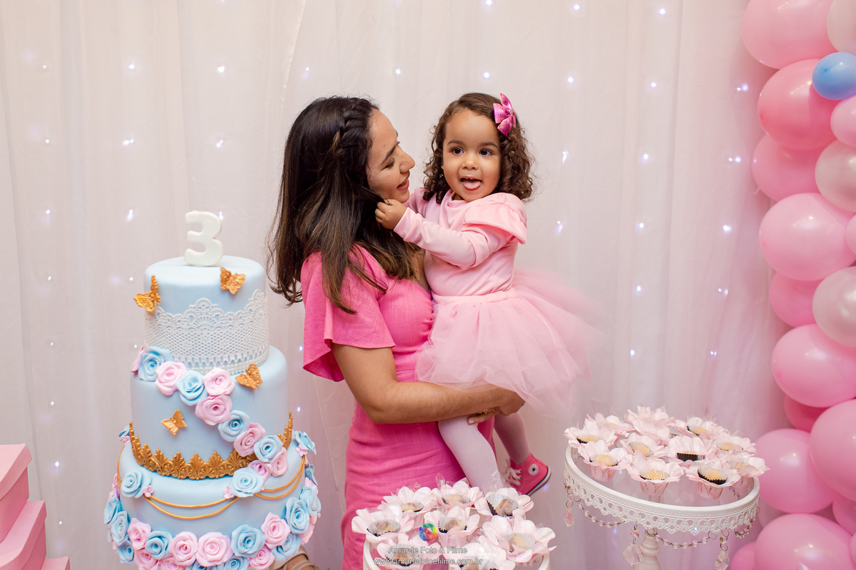 fotografo festa infantil bailarina barra recreio rio de janeiro rj familia poses ideias decoração