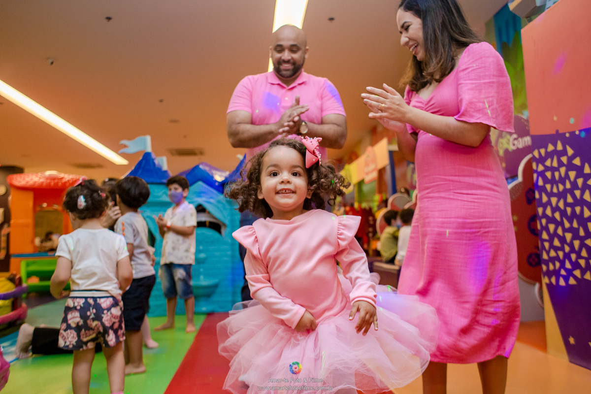 fotografo festa infantil bailarina barra recreio rio de janeiro rj familia poses ideias decoração