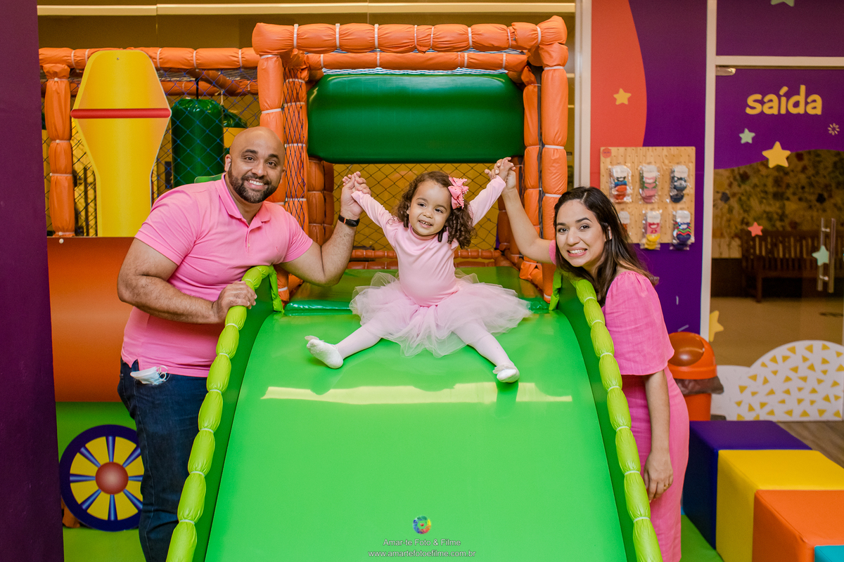 fotografo festa infantil bailarina barra recreio rio de janeiro rj familia poses ideias decoração