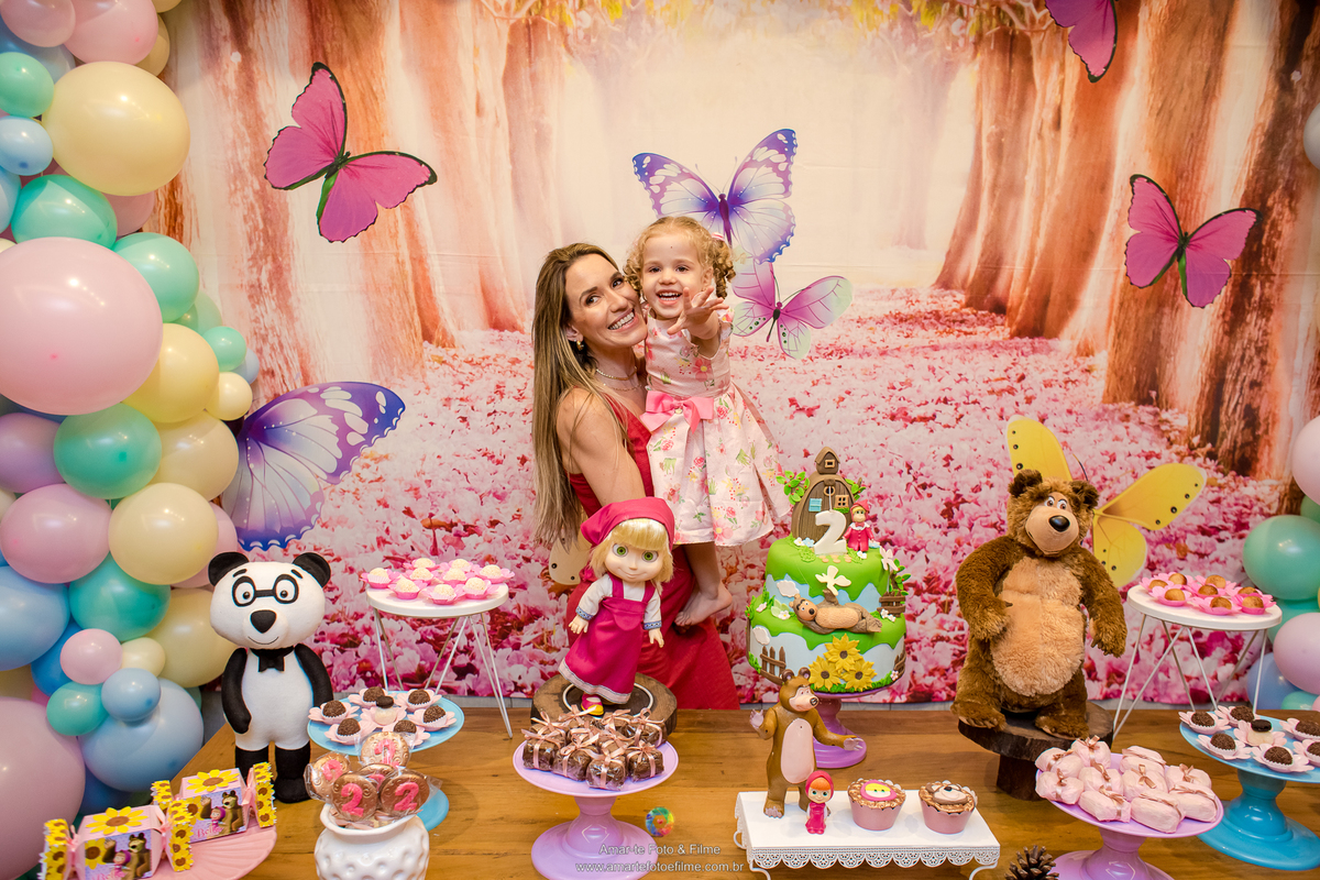 fotografo festa infantil menina masha urso kid park barra recreio casa shopping rio de janeiro rj