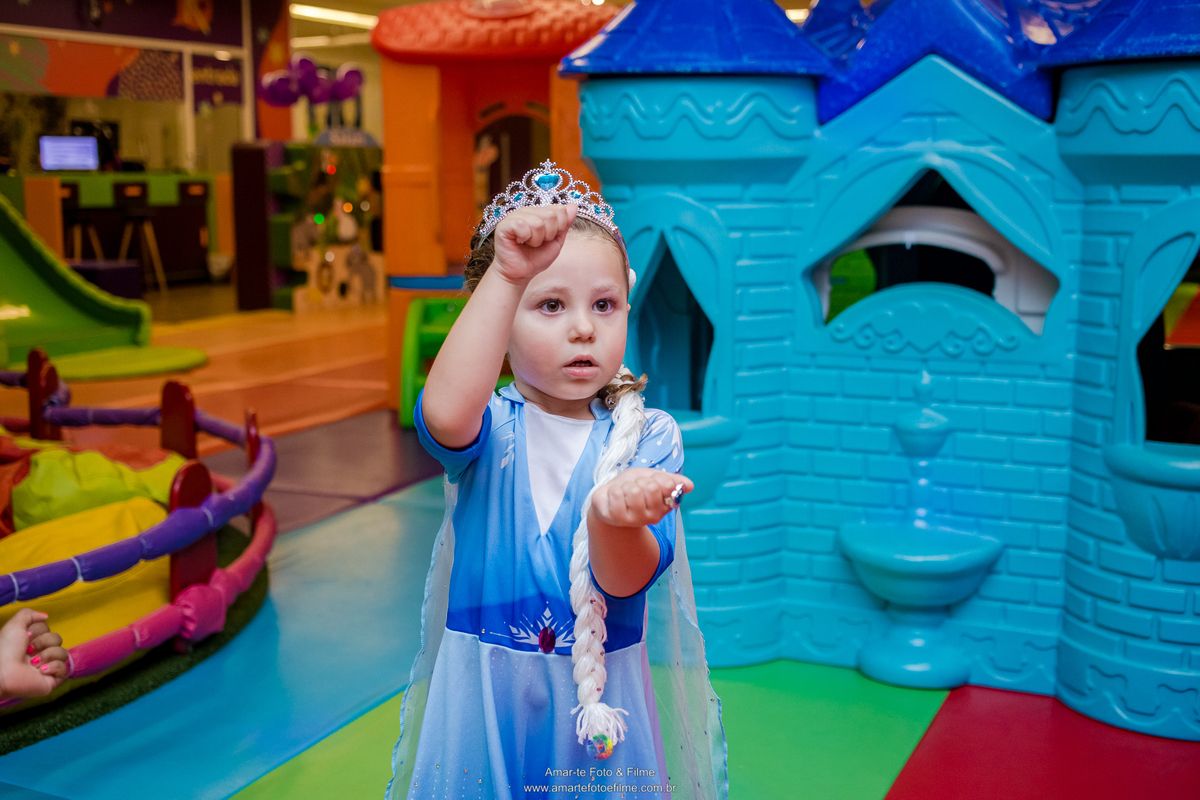 anna, barra da tijuca, casa shopping, decoração, elsa, fotógrafo de festa infantil, frozen, kids park