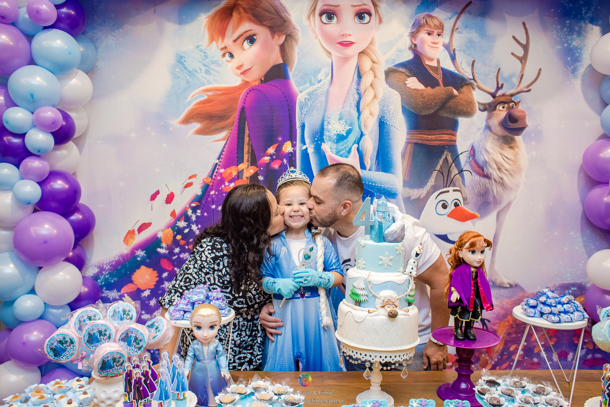anna, barra da tijuca, casa shopping, decoração, elsa, fotógrafo de festa infantil, frozen, kids park