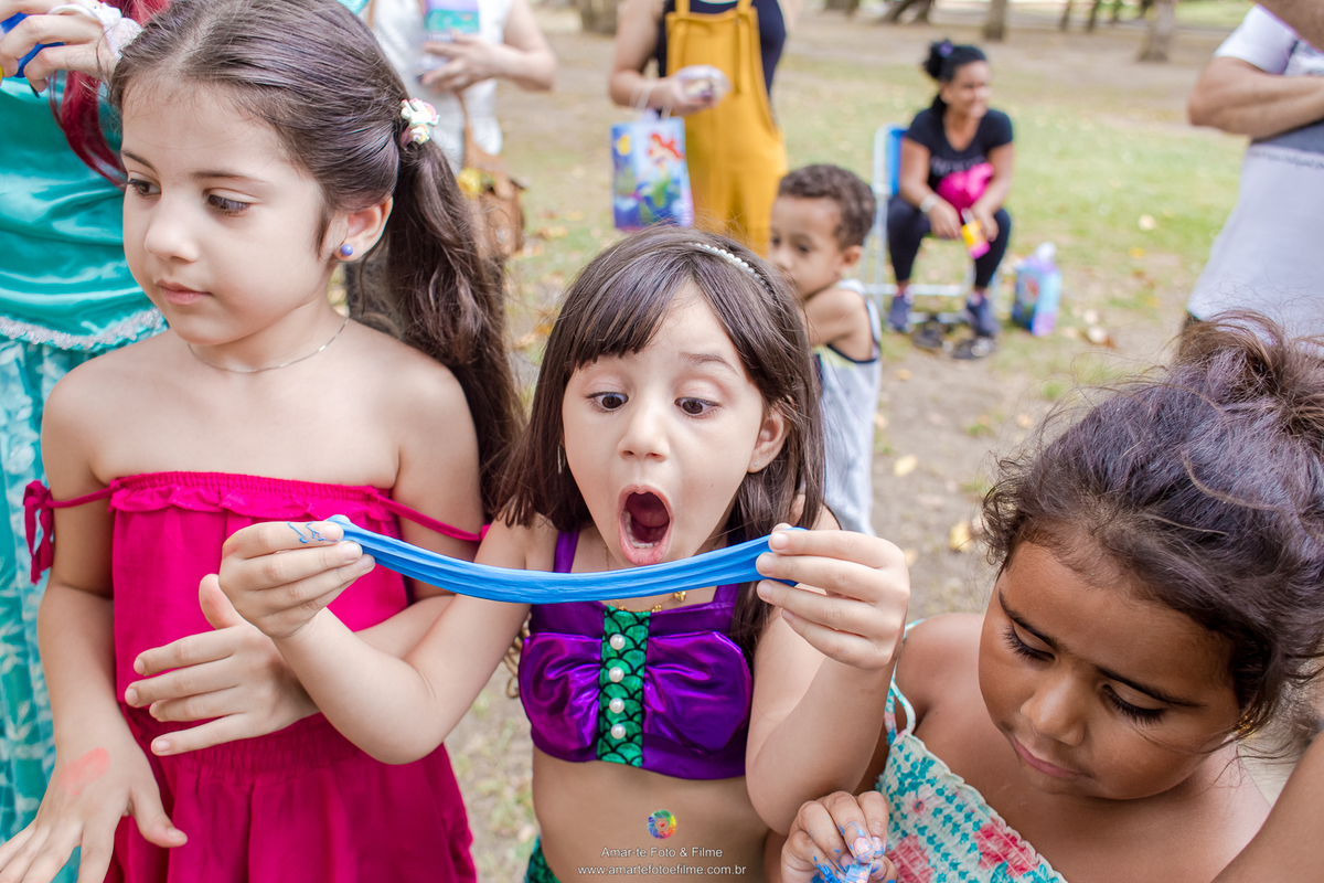 festa infantil ariel pequena sereia quinta da boa vista rio de janeiro rj