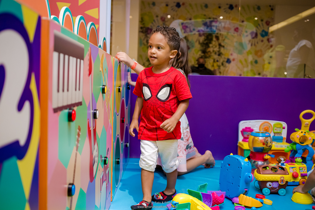 festa infantil homem aranha fotógrafo kids park rio barra da tijuca