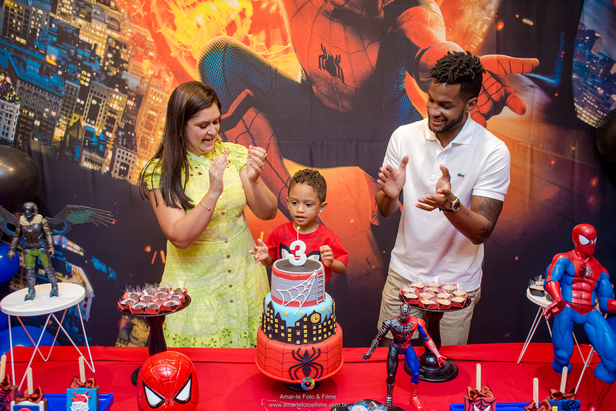 festa infantil homem aranha fotógrafo kids park rio barra da tijuca