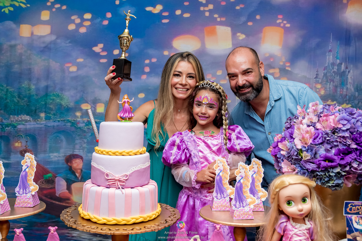 casa de festas, decoração, fantasia, festa, festa e aventura, fotógrafo amar-te foto e filme, infantil, menina, personagem vivo, rapunzel
