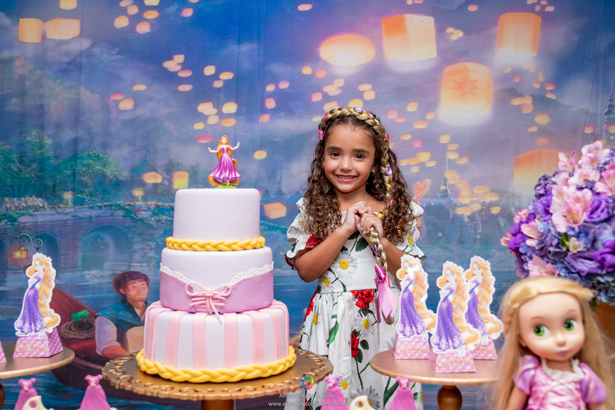 casa de festas, decoração, fantasia, festa, festa e aventura, fotógrafo amar-te foto e filme, infantil, menina, personagem vivo, rapunzel