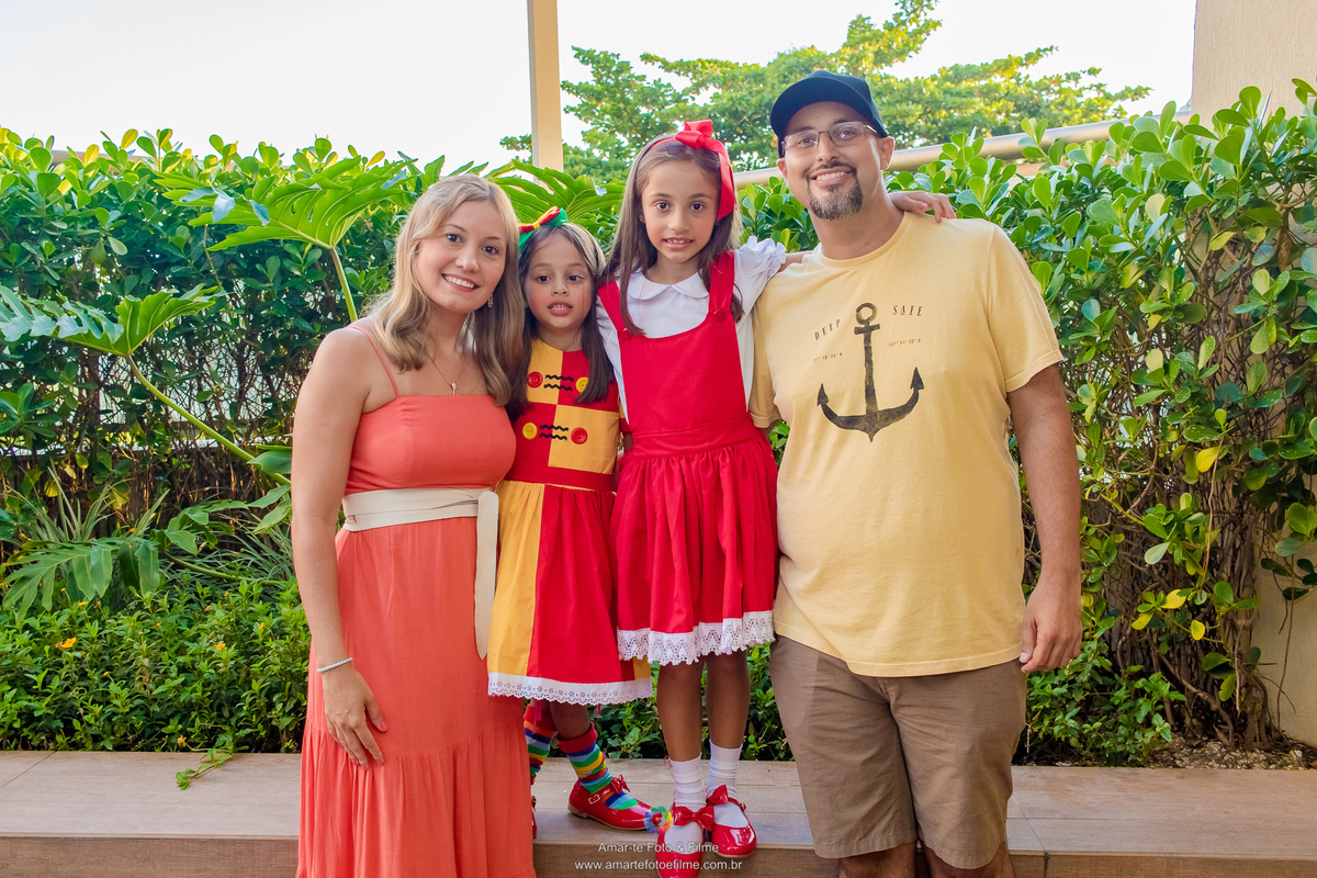 festa, infantil, irmãs, familia, emilia, sitio do pica pau amarelo, narizinho, fantasias, brincadeiras, meninas, decoração, fotógrafo amar-te foto e filme, poses, recreio dos bandeirantes, recreio shopping, av henfil, festa em play, festa em casa