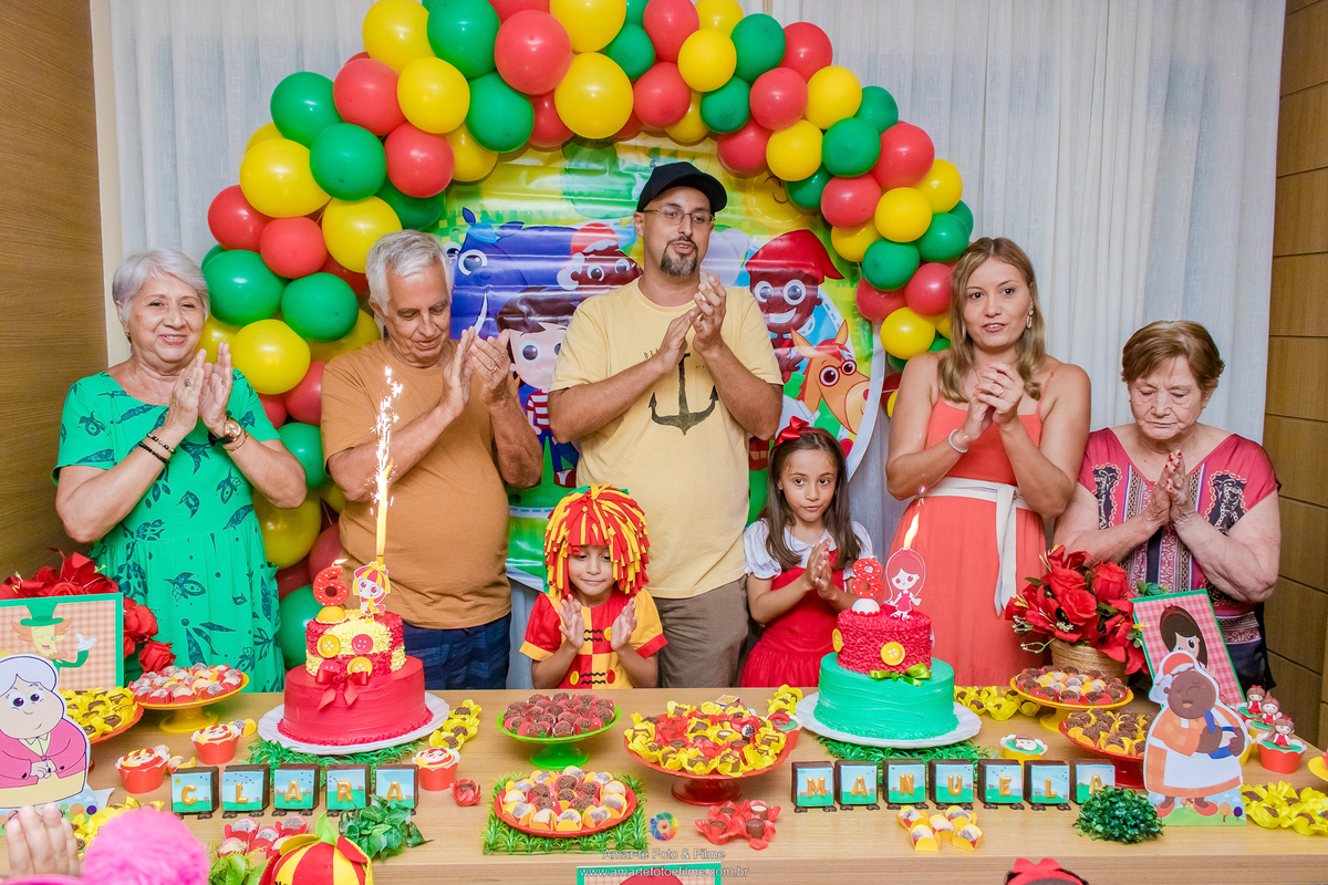 festa, infantil, irmãs, familia, emilia, sitio do pica pau amarelo, narizinho, fantasias, brincadeiras, meninas, decoração, fotógrafo amar-te foto e filme, poses, recreio dos bandeirantes, recreio shopping, av henfil, festa em play, festa em casa