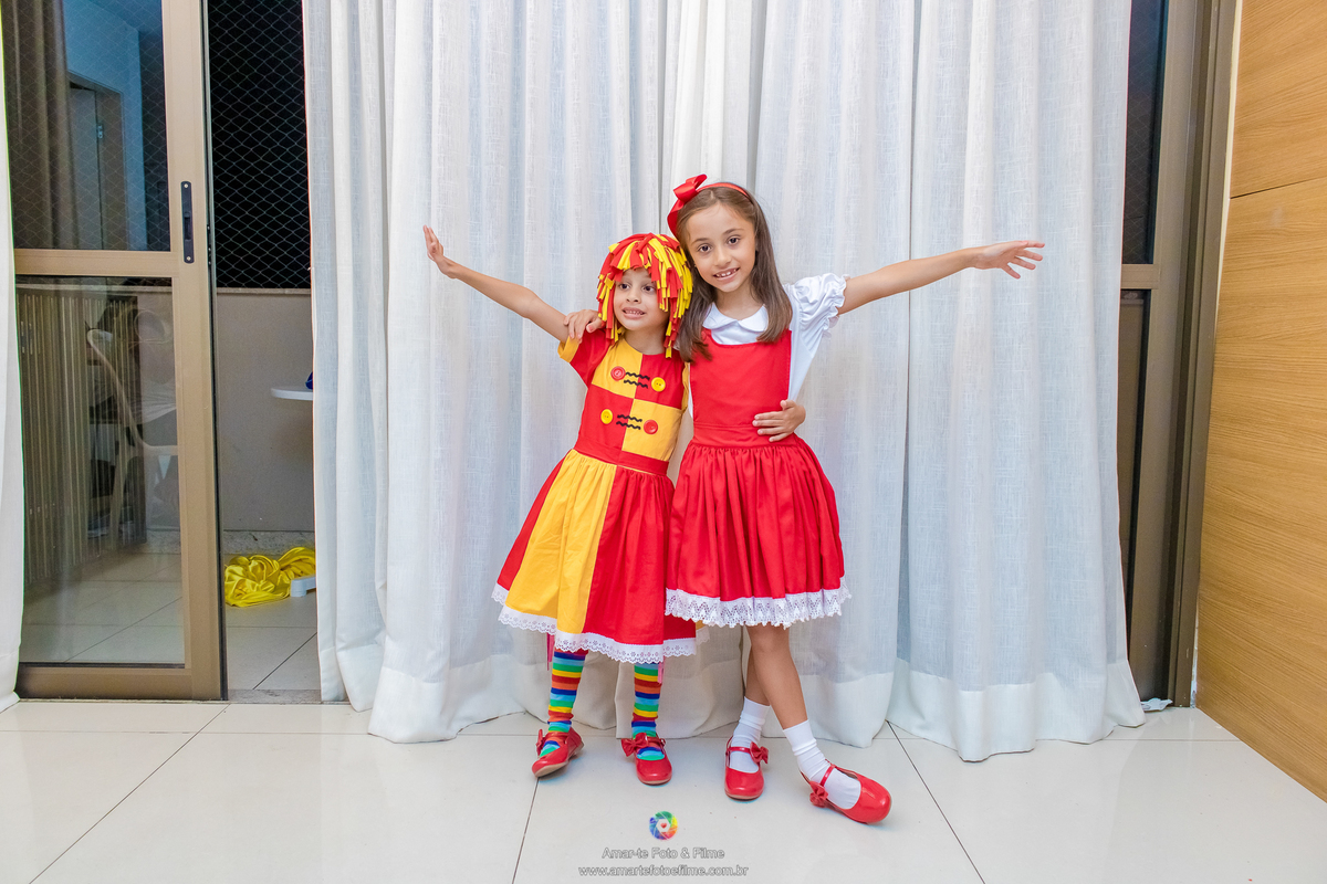 festa, infantil, irmãs, familia, emilia, sitio do pica pau amarelo, narizinho, fantasias, brincadeiras, meninas, decoração, fotógrafo amar-te foto e filme, poses, recreio dos bandeirantes, recreio shopping, av henfil, festa em play, festa em casa