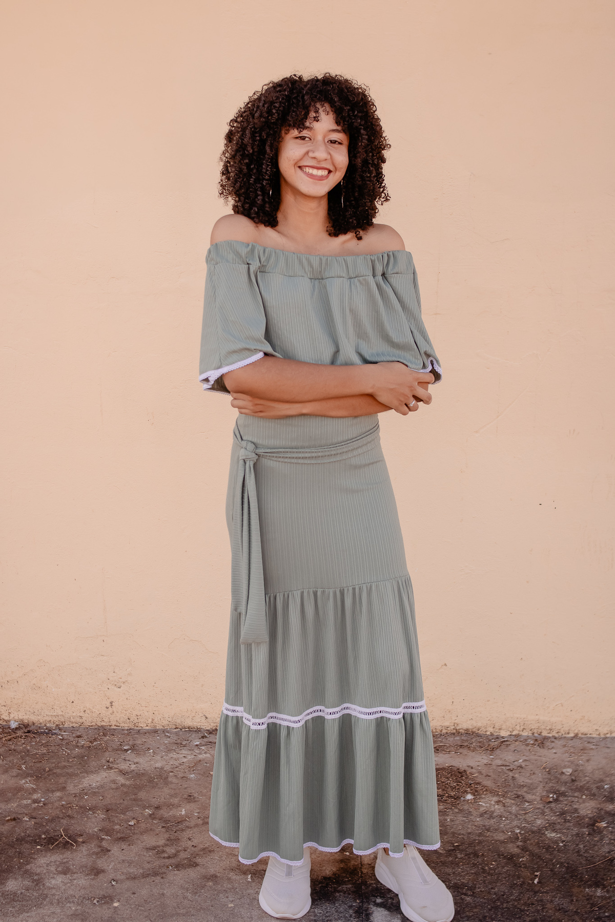 Ensaio Externo Feminino Codó-MA - Mary Jane