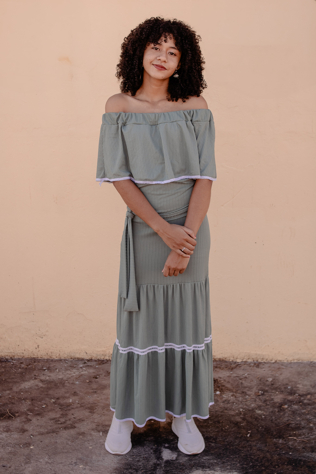 Ensaio Externo Feminino Codó-MA - Mary Jane