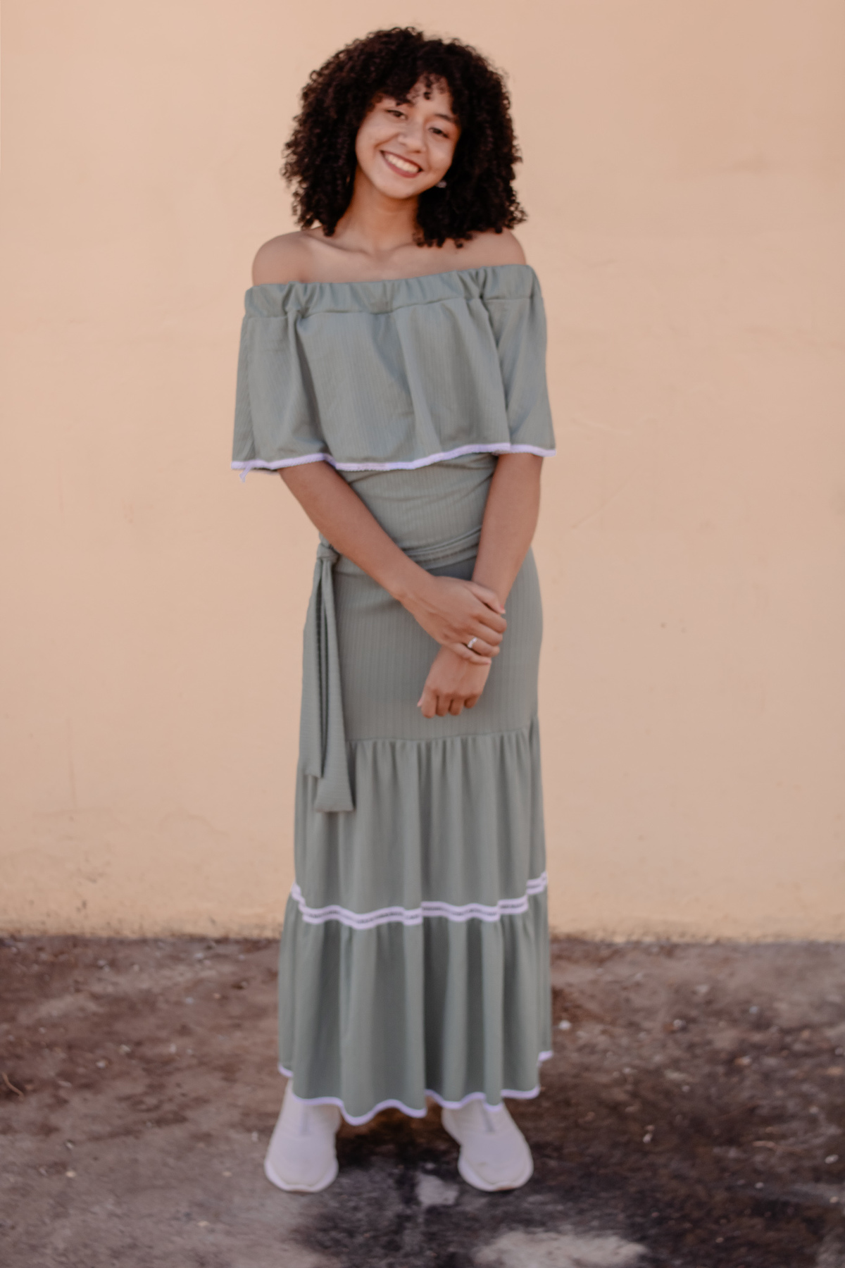 Ensaio Externo Feminino Codó-MA - Mary Jane