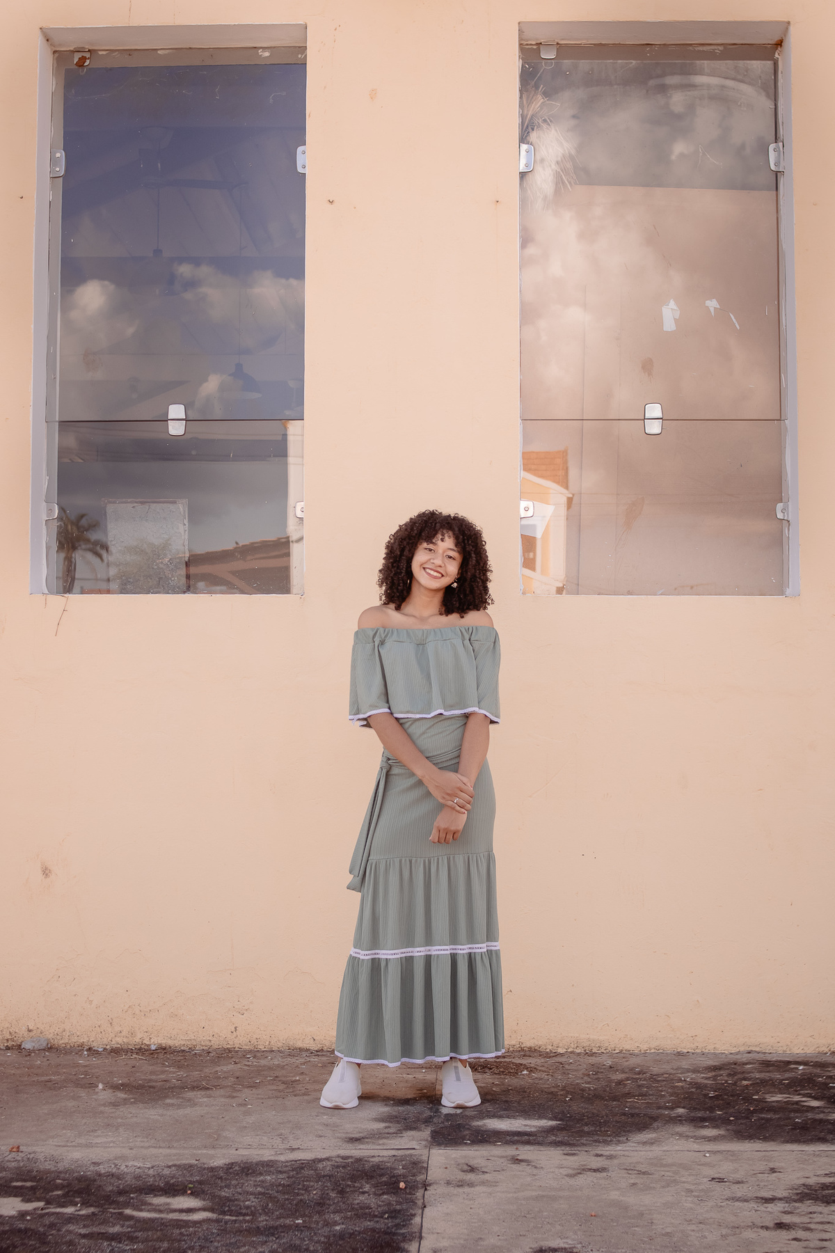 Ensaio Externo Feminino Codó-MA - Mary Jane