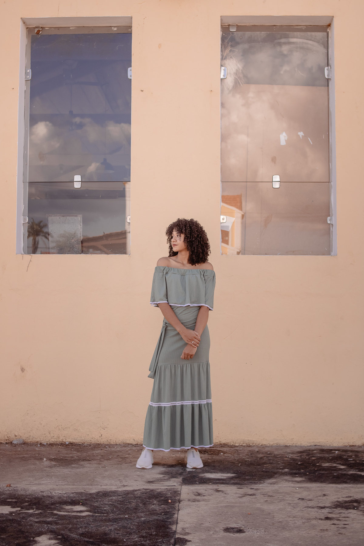 Ensaio Externo Feminino Codó-MA - Mary Jane