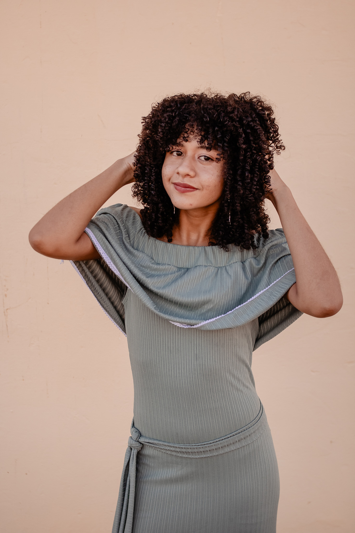 Ensaio Externo Feminino Codó-MA - Mary Jane