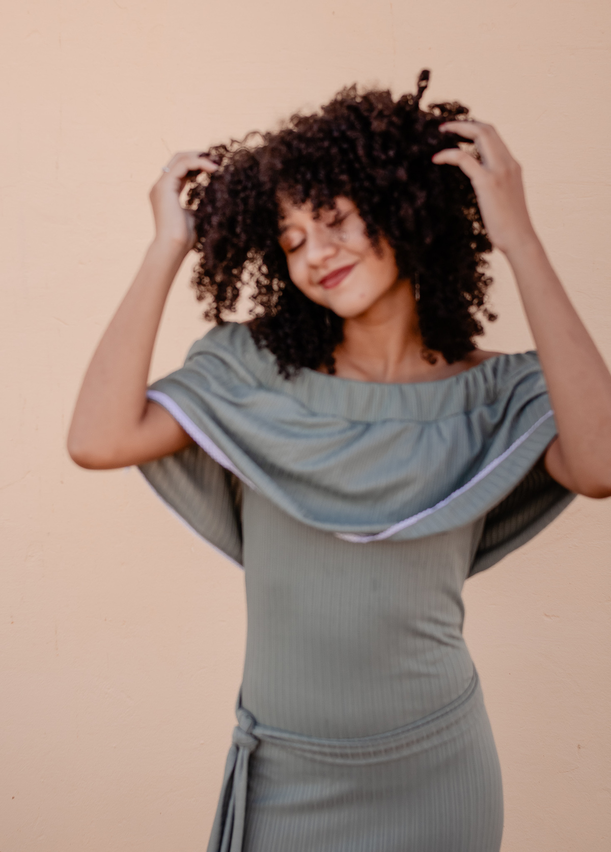 Ensaio Externo Feminino Codó-MA - Mary Jane