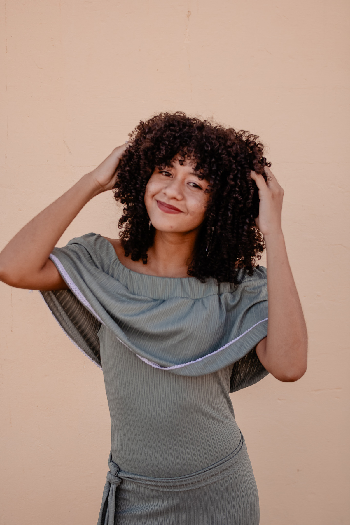 Ensaio Externo Feminino Codó-MA - Mary Jane