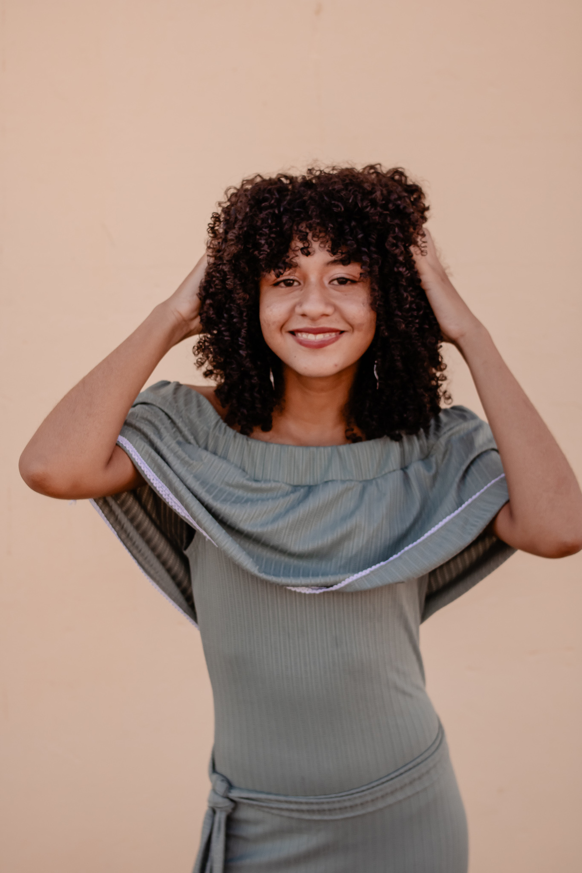 Ensaio Externo Feminino Codó-MA - Mary Jane