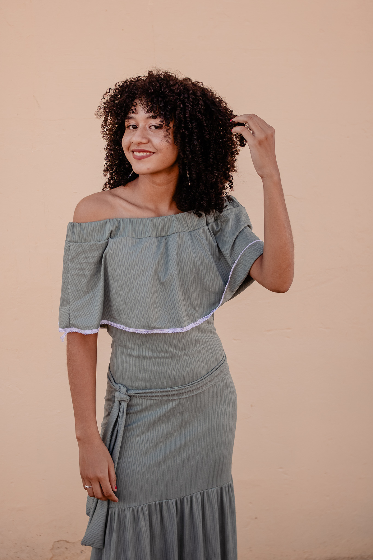 Ensaio Externo Feminino Codó-MA - Mary Jane