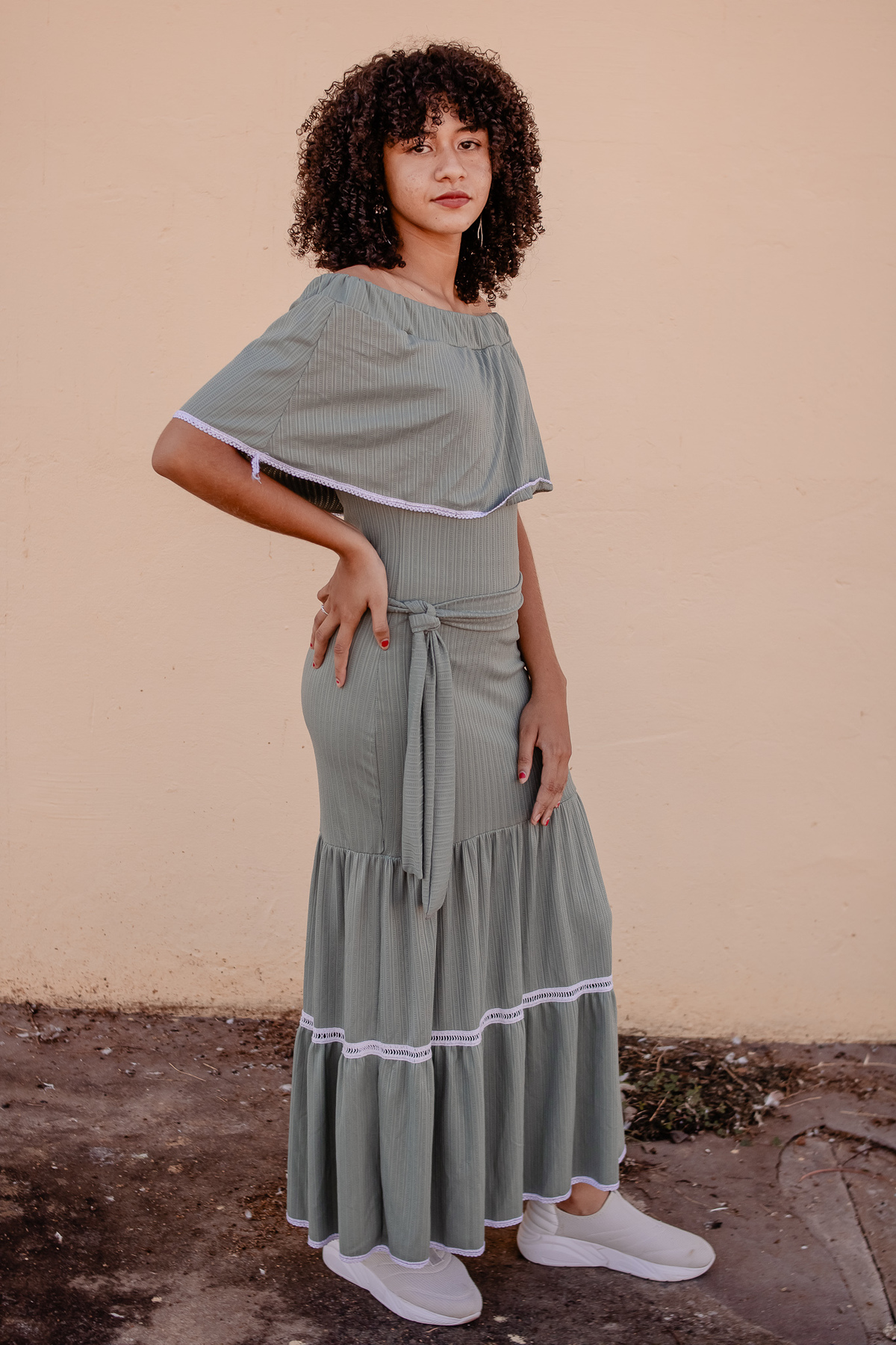 Ensaio Externo Feminino Codó-MA - Mary Jane