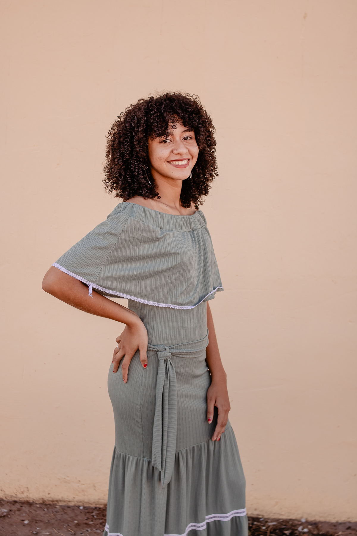 Ensaio Externo Feminino Codó-MA - Mary Jane