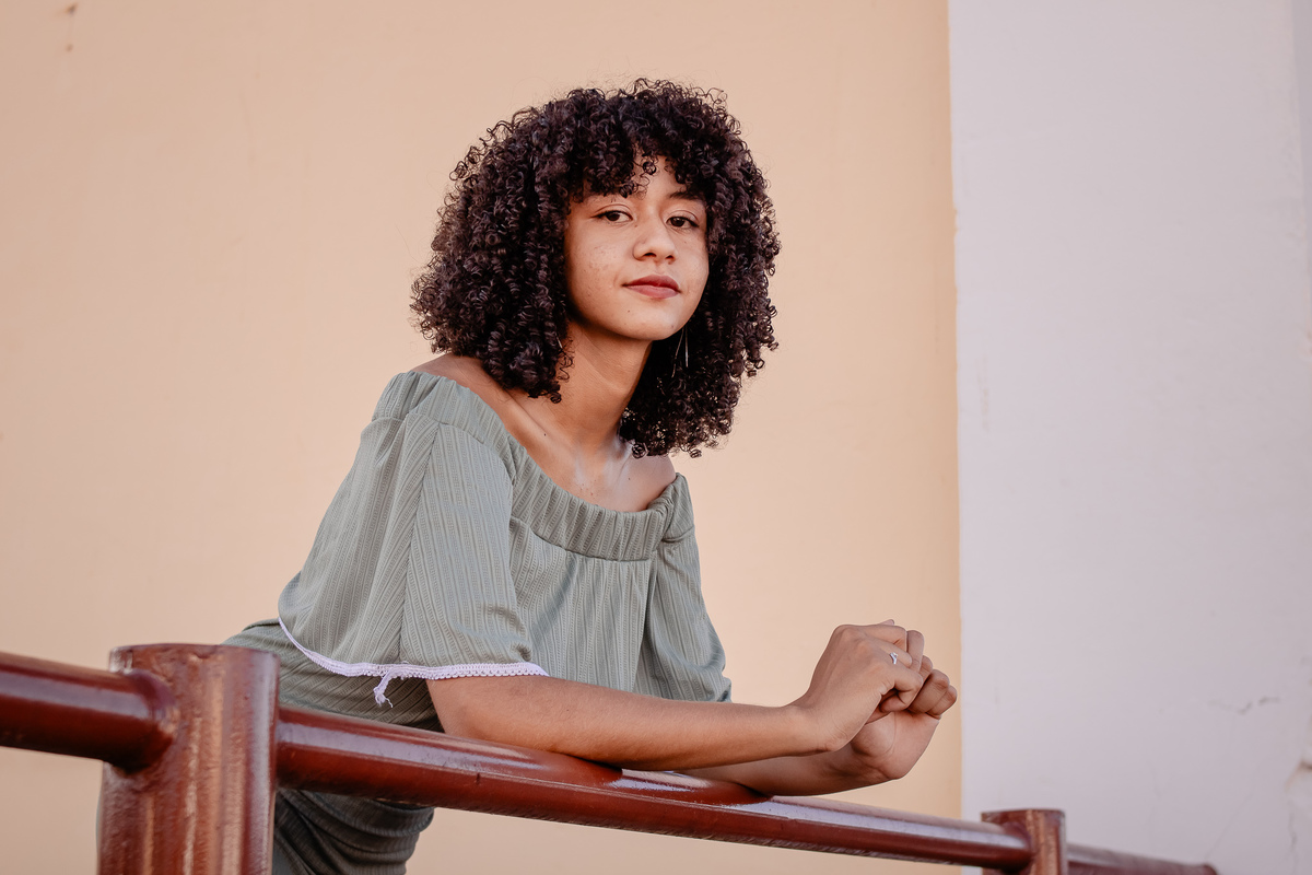 Ensaio Externo Feminino Codó-MA - Mary Jane