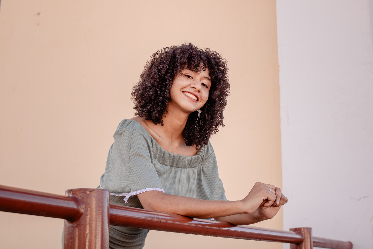 Ensaio Externo Feminino Codó-MA - Mary Jane