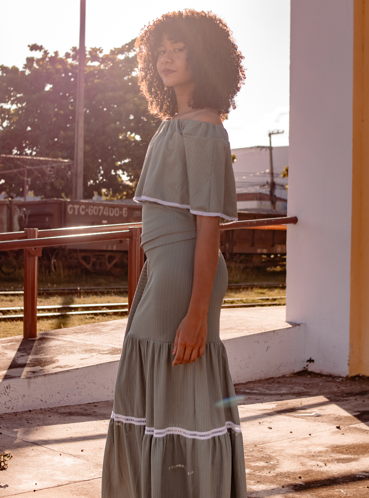 Ensaio Externo Feminino Codó-MA - Mary Jane