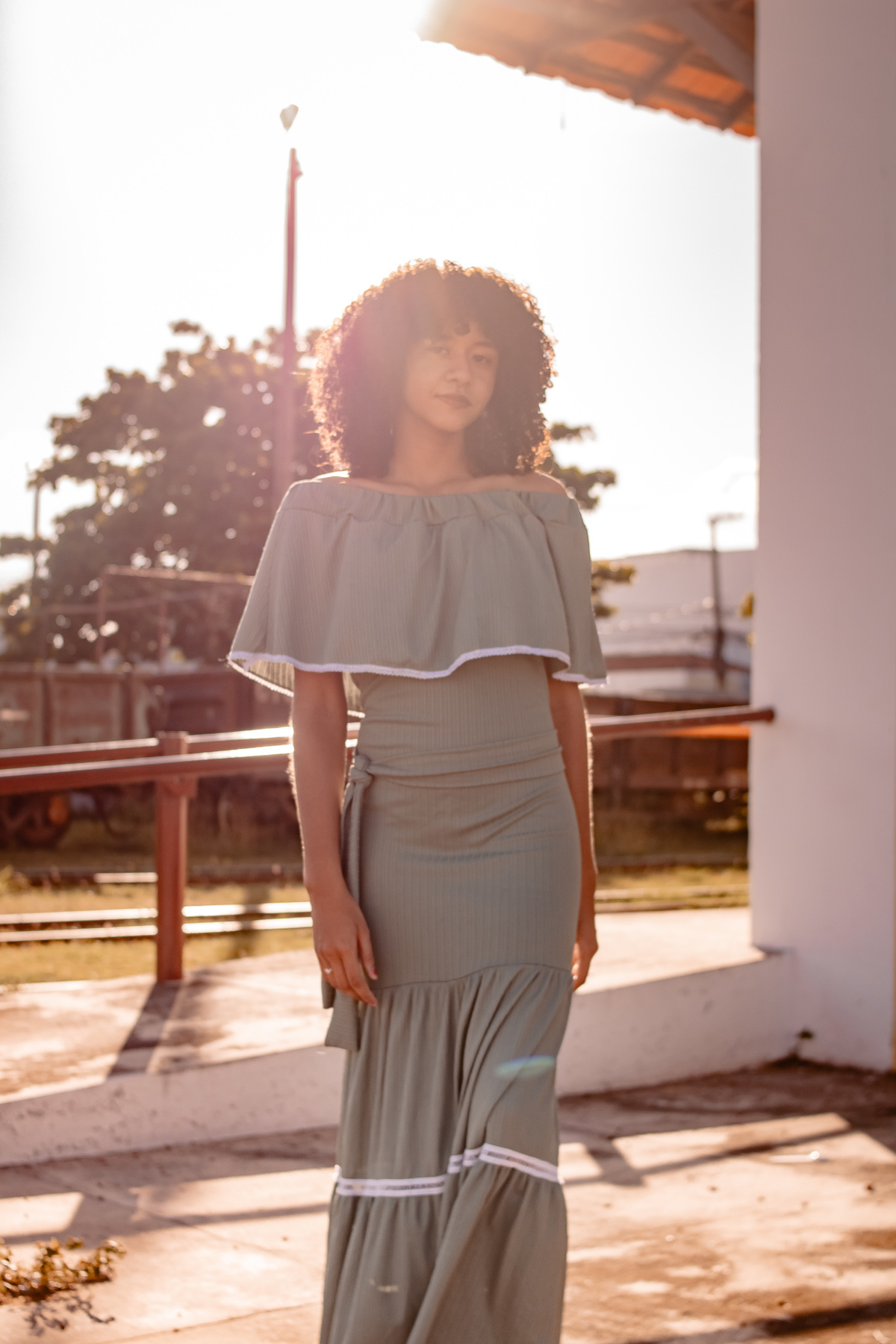 Ensaio Externo Feminino Codó-MA - Mary Jane