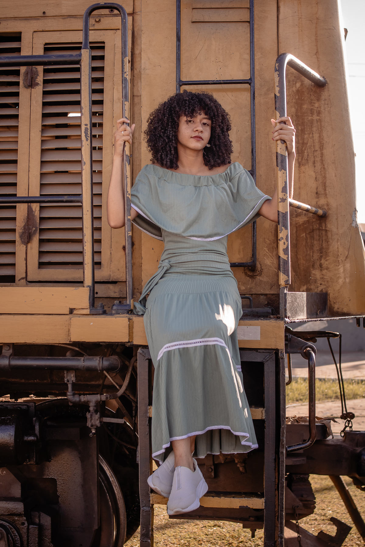 Ensaio Externo Feminino Codó-MA - Mary Jane