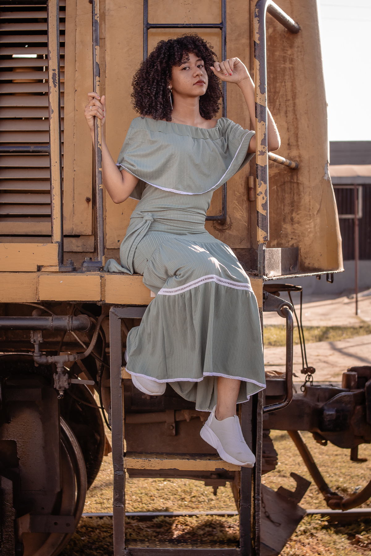 Ensaio Externo Feminino Codó-MA - Mary Jane