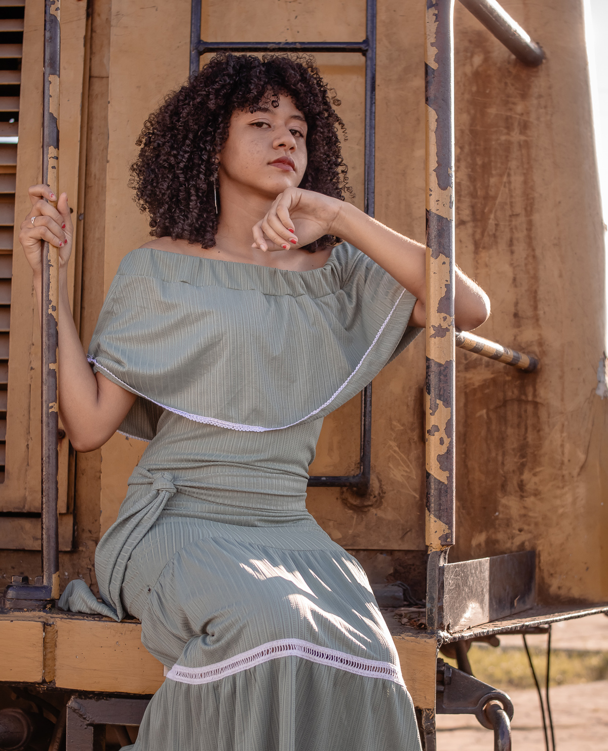 Ensaio Externo Feminino Codó-MA - Mary Jane