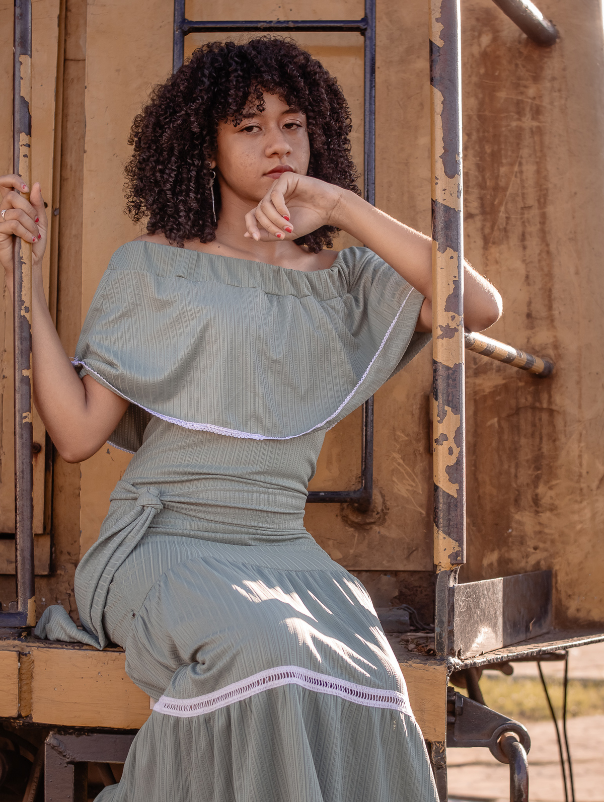 Ensaio Externo Feminino Codó-MA - Mary Jane