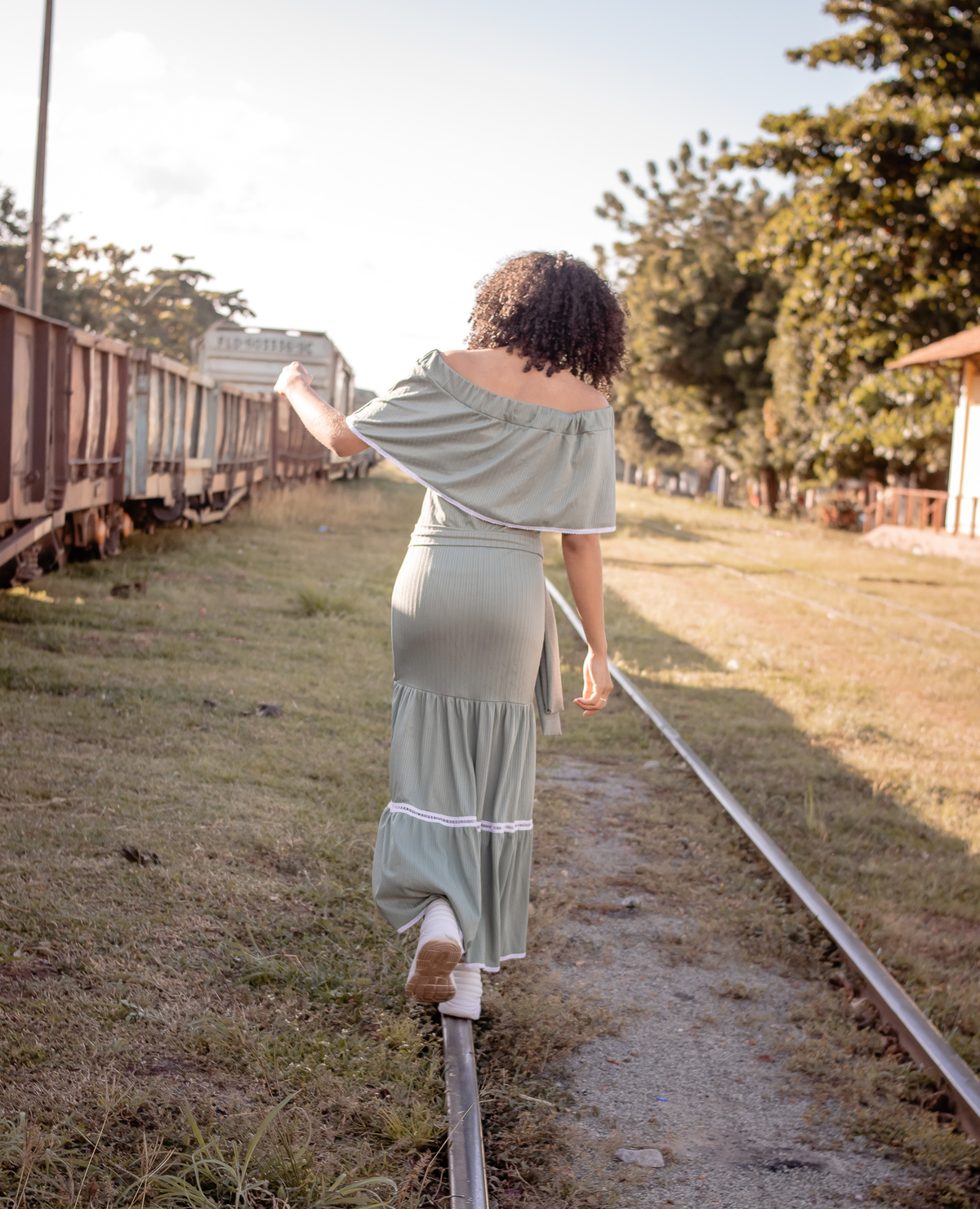Ensaio Externo Feminino Codó-MA - Mary Jane