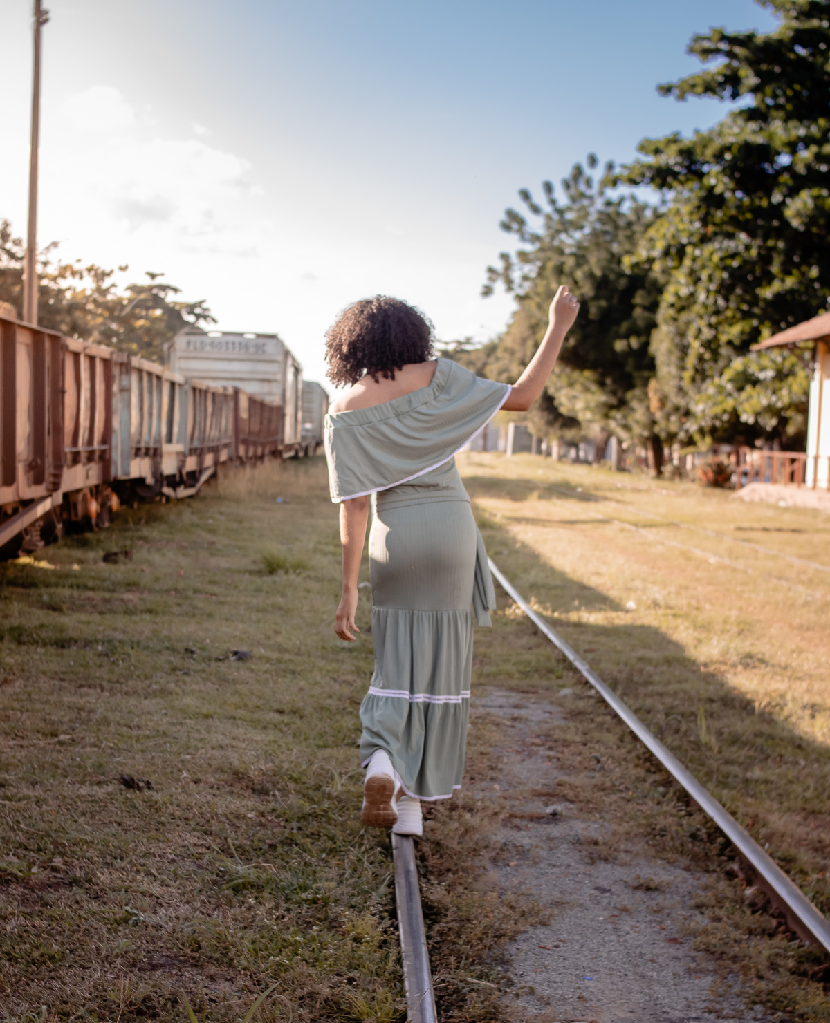 Ensaio Externo Feminino Codó-MA - Mary Jane