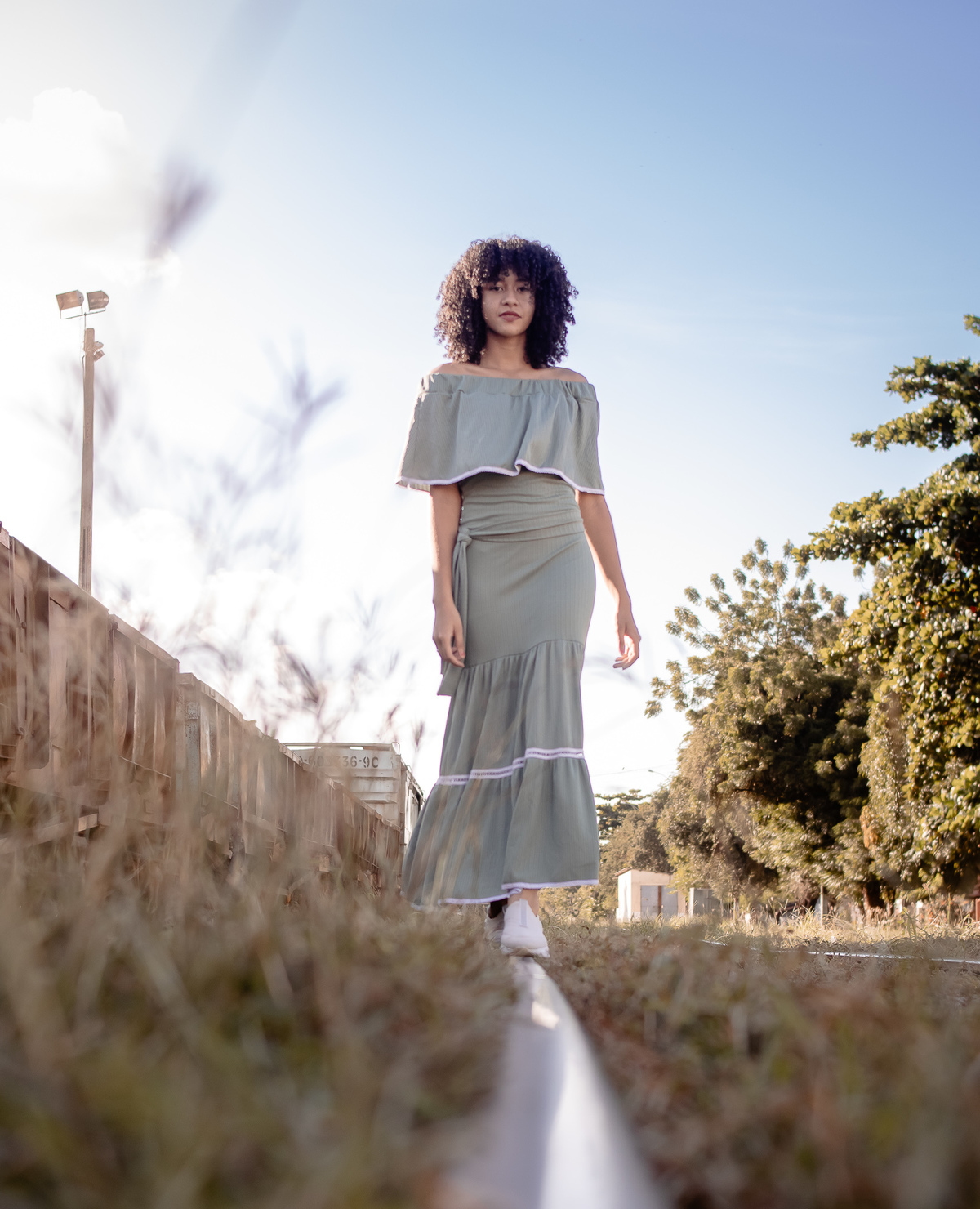 Ensaio Externo Feminino Codó-MA - Mary Jane