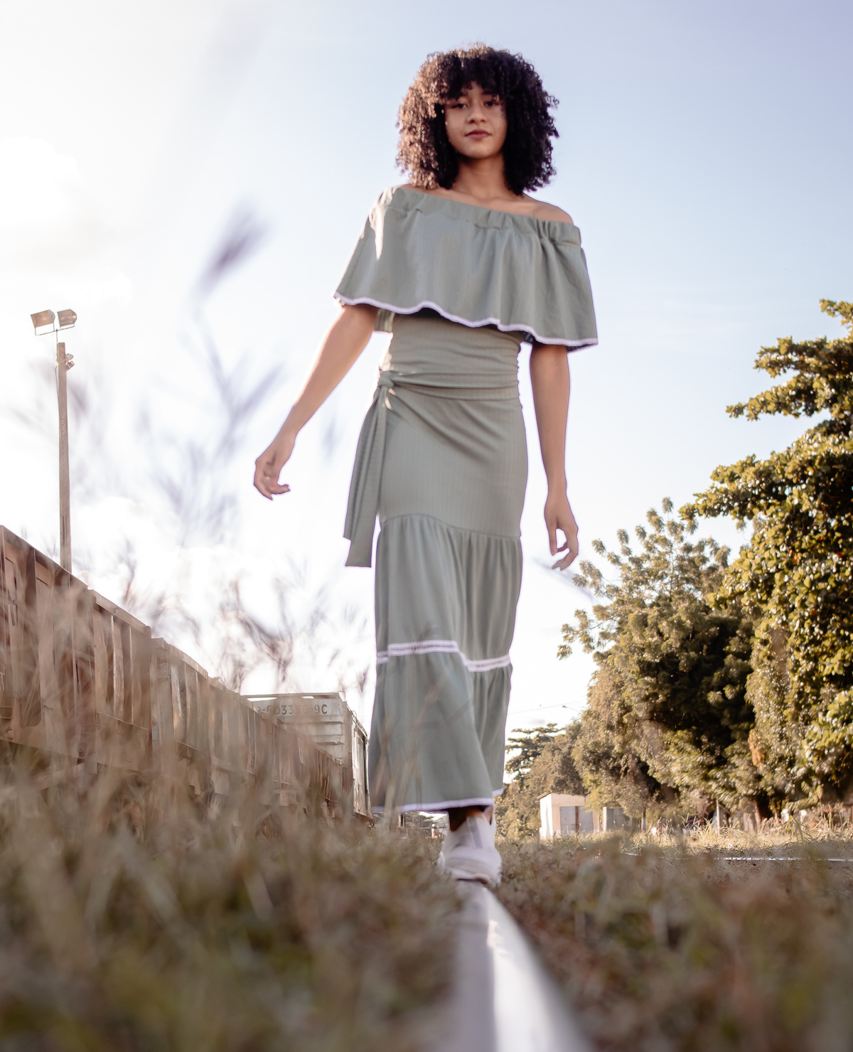 Ensaio Externo Feminino Codó-MA - Mary Jane