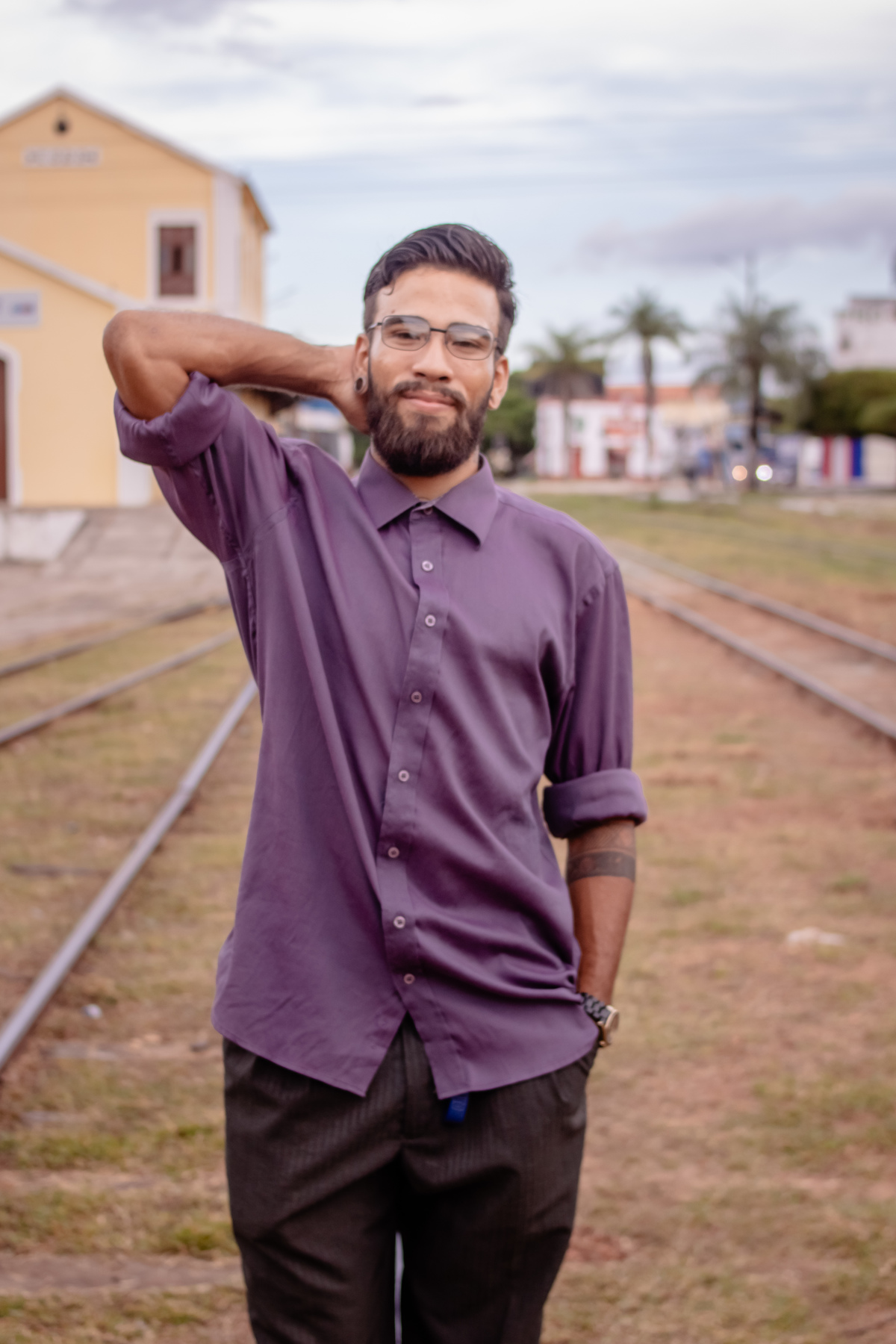 Ensaio Externo Masculino Codó-MA- Marcos Vinícius