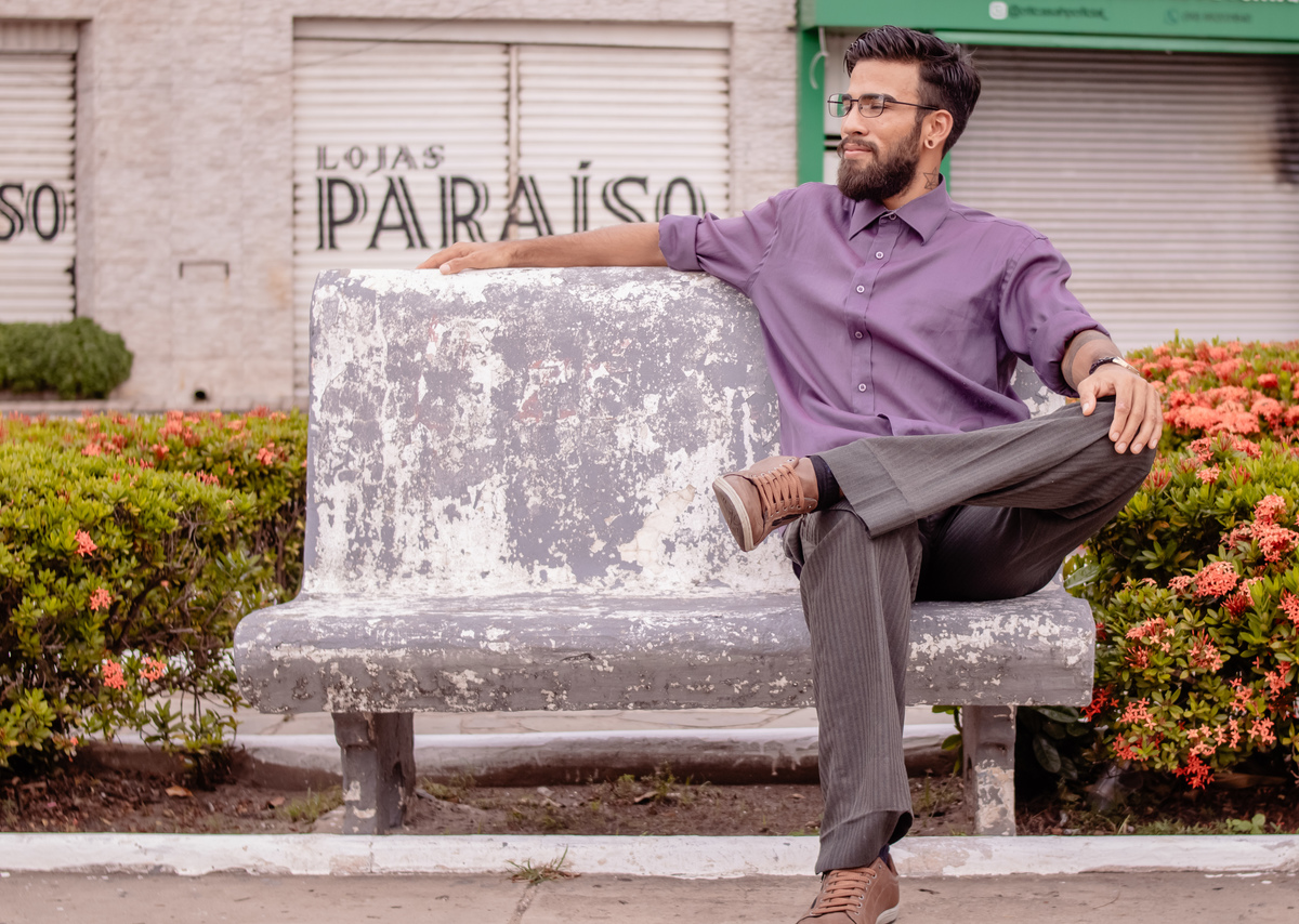 Ensaio Externo Masculino Codó-MA- Marcos Vinícius