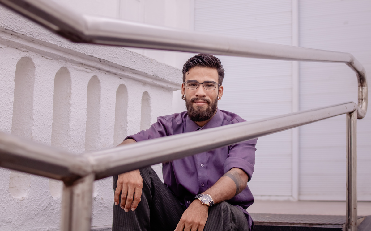 Ensaio Externo Masculino Codó-MA- Marcos Vinícius