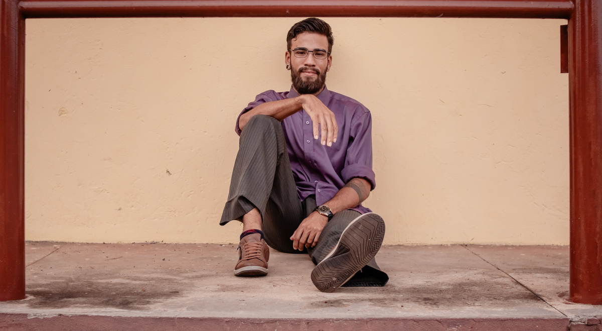 Ensaio Externo Masculino Codó-MA- Marcos Vinícius