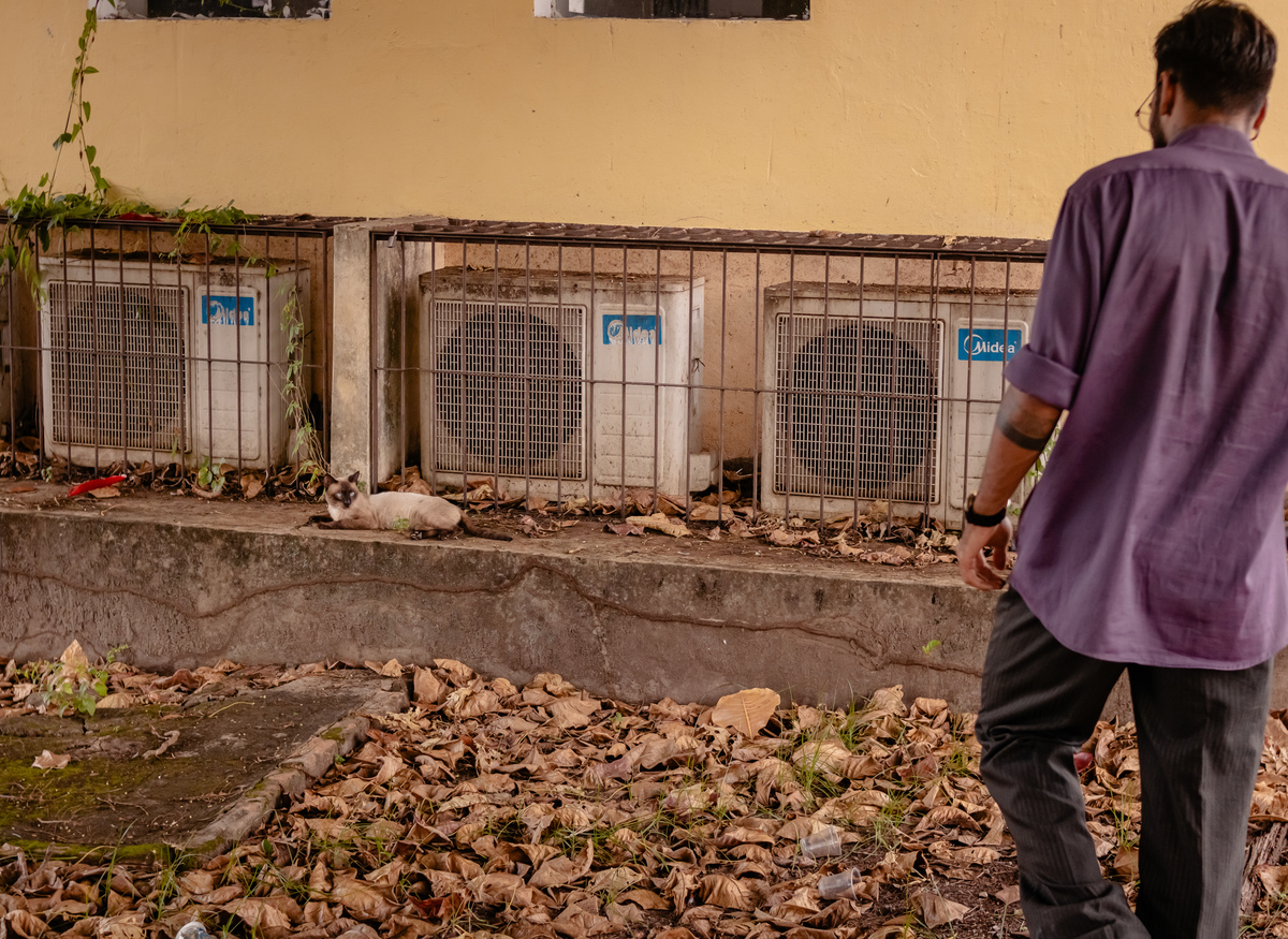 Ensaio Externo Masculino Codó-MA- Marcos Vinícius