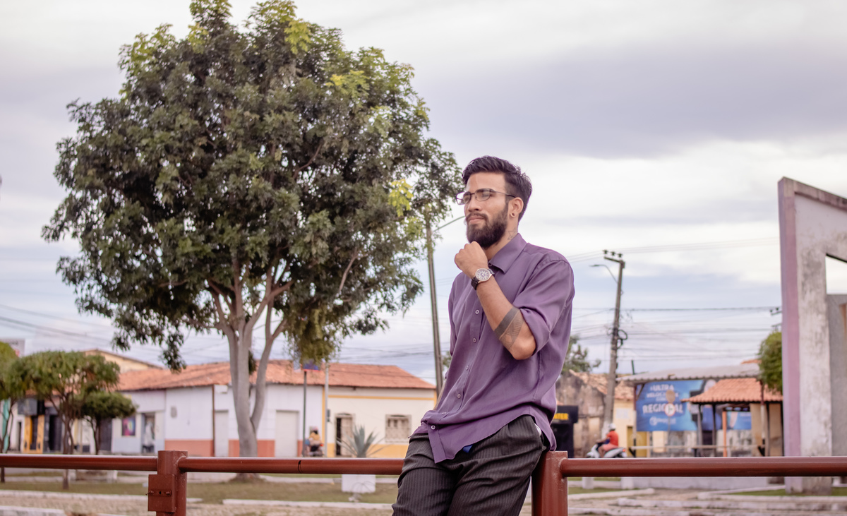 Ensaio Externo Masculino Codó-MA- Marcos Vinícius