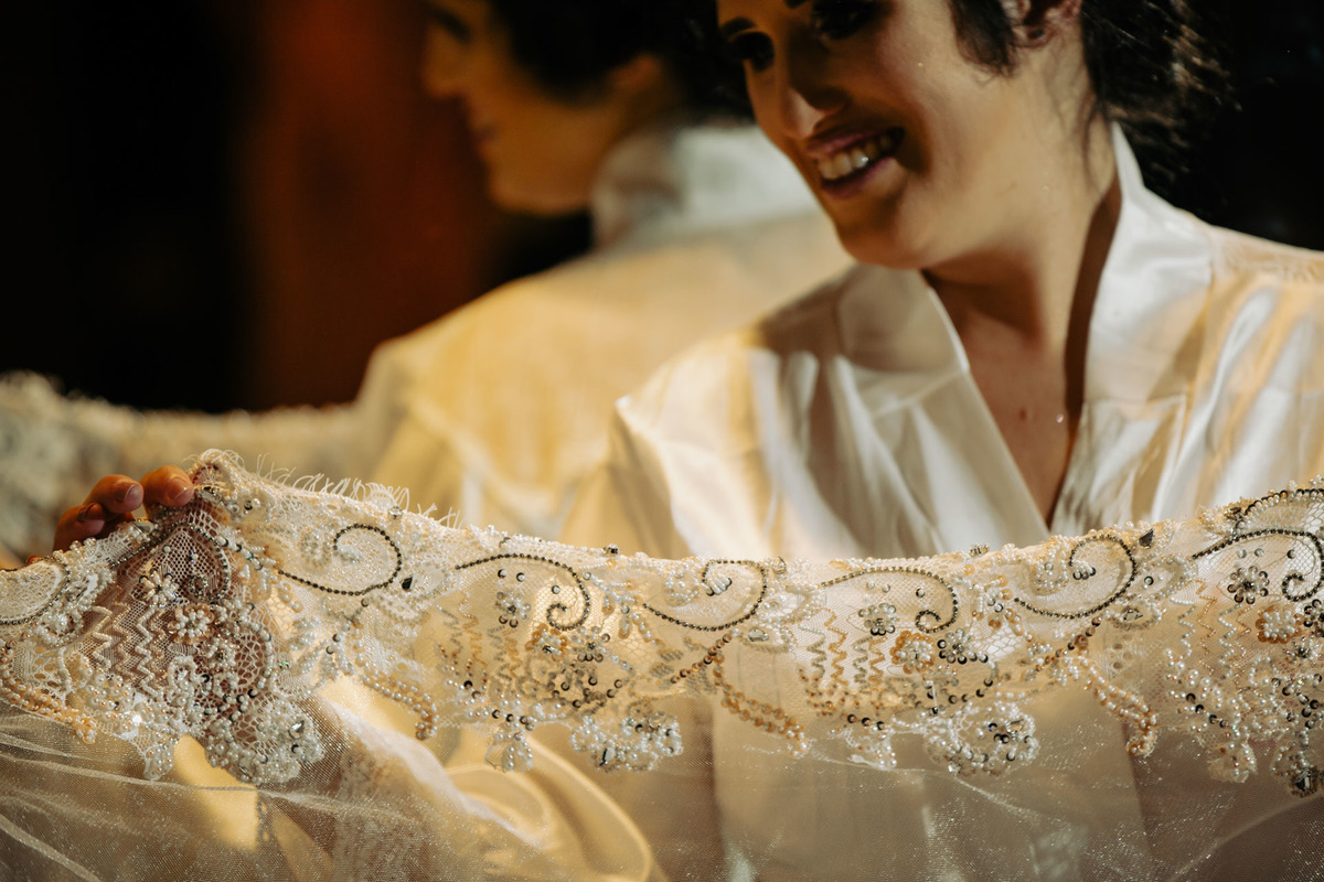 Fotografia profissional para casamento