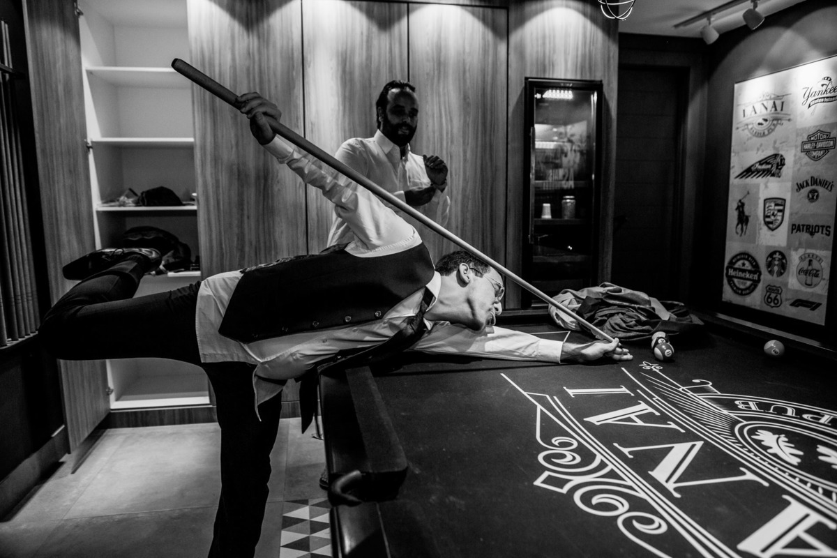 Fotografia profissional para casamento