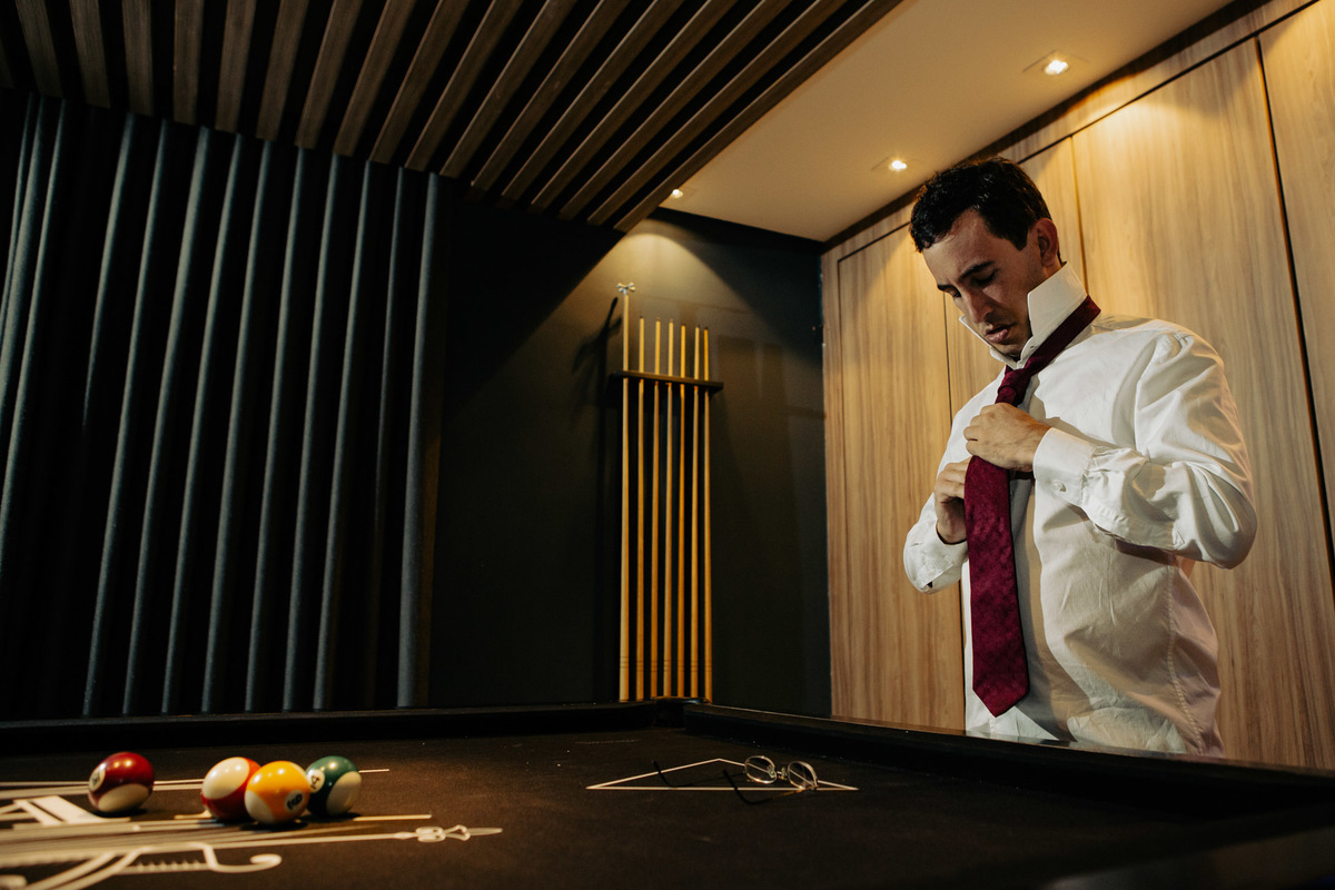 Fotografia profissional para casamento