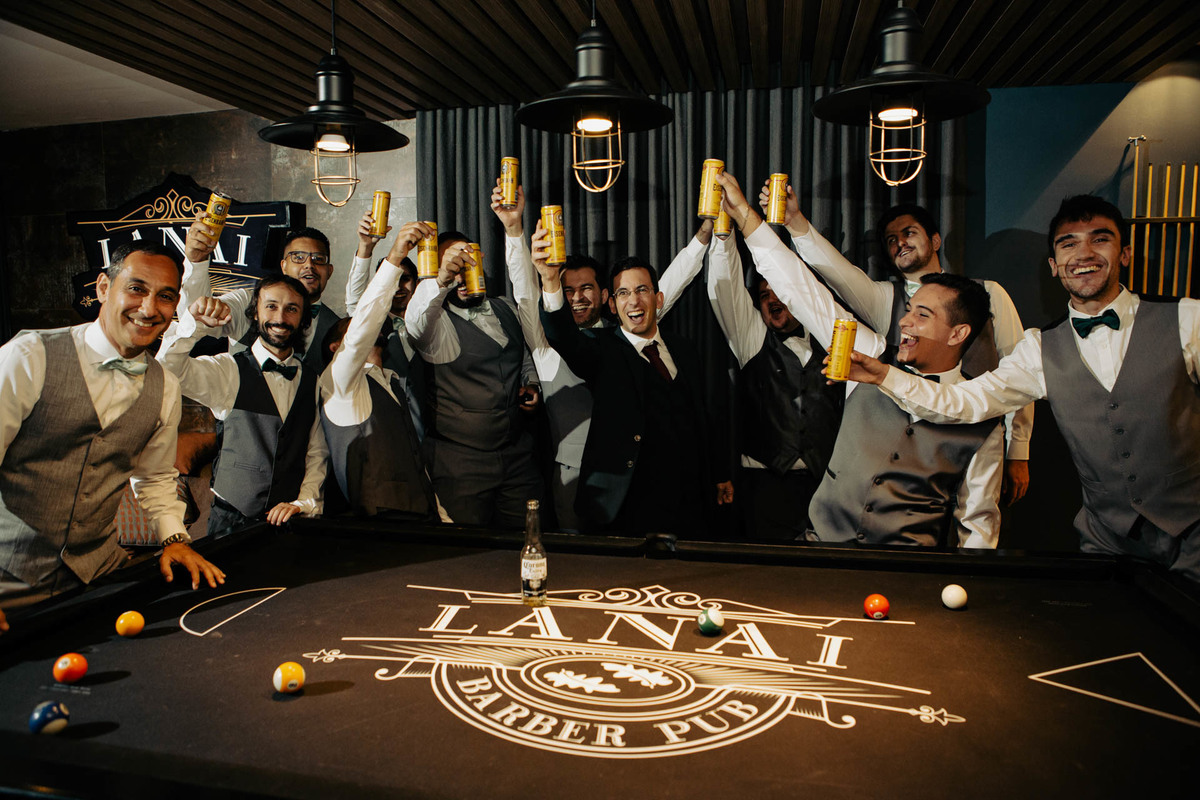 Fotografia profissional para casamento