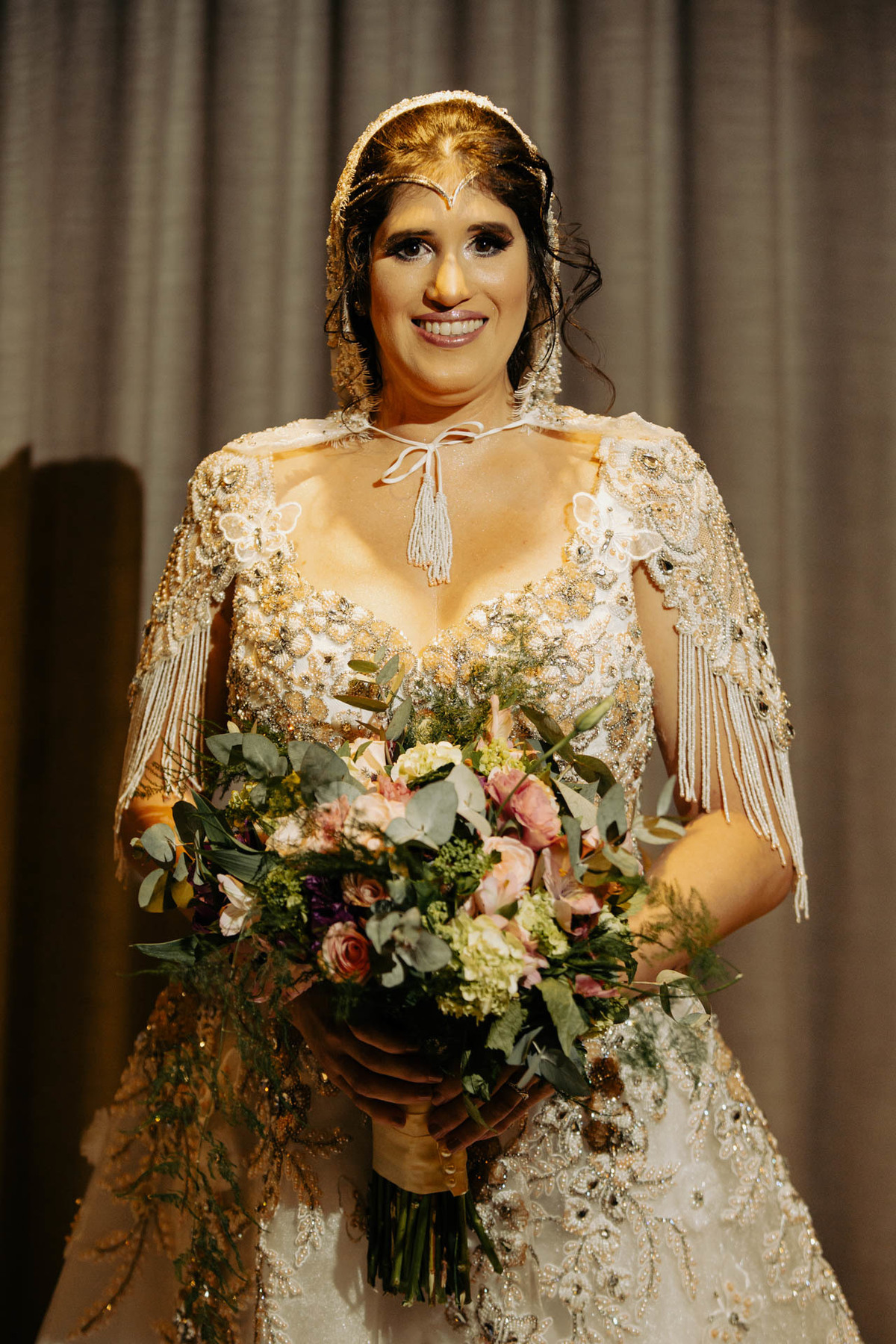 Fotografia profissional para casamento