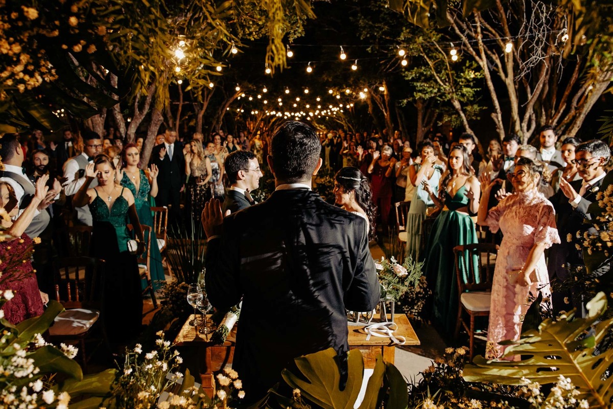 Fotografia profissional para casamento